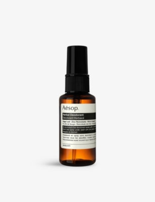 Aesop Herbal Deodorant 50ml - British product