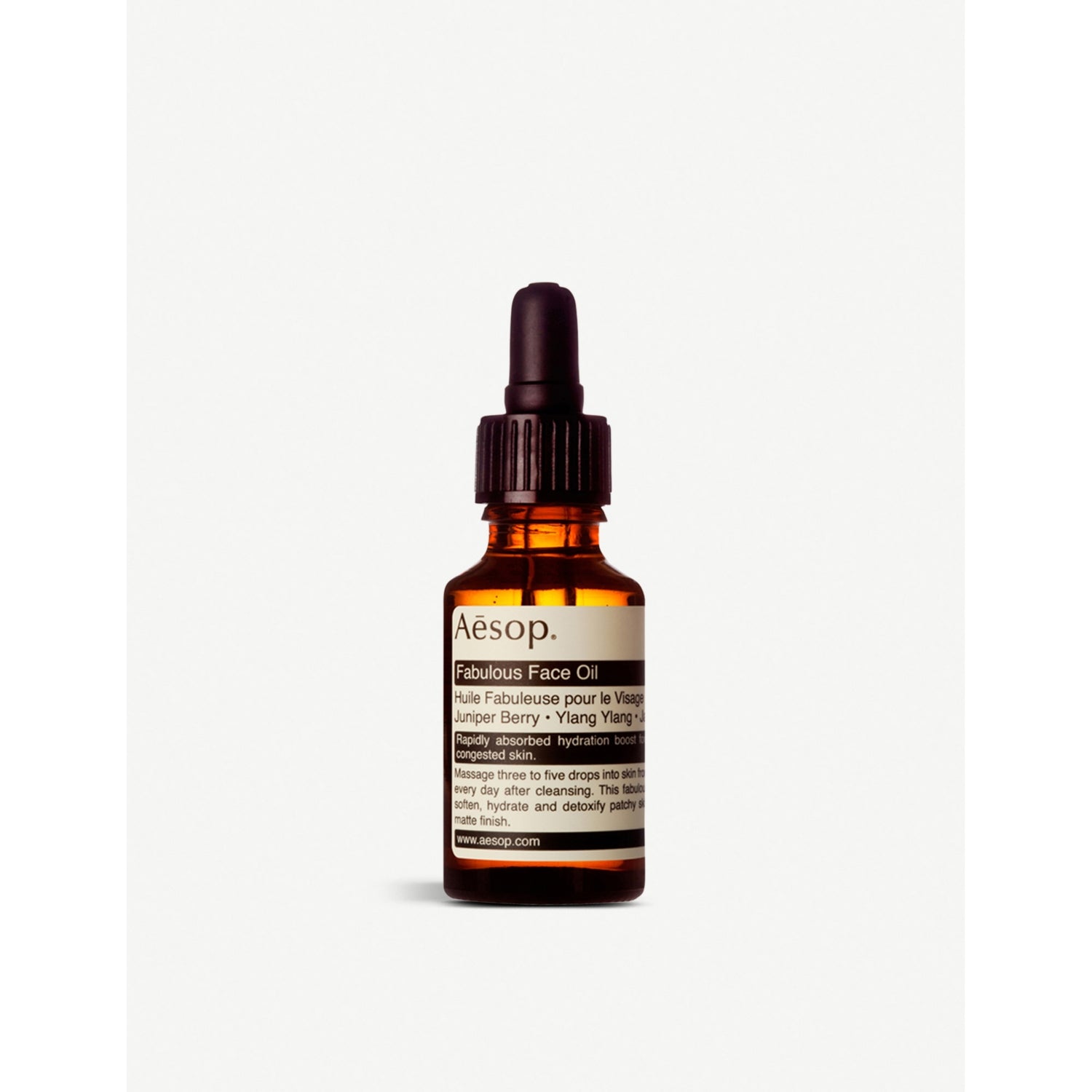 Fabulous face oil 25ml (British brand)