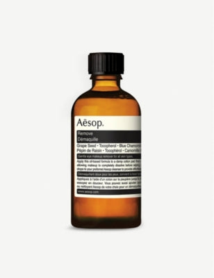 Aesop eye makeup remover 60ml, UK version