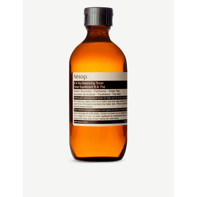 selfridges Aesop B & Tea Balancing Toner 200ml- Buy online at McGrocer