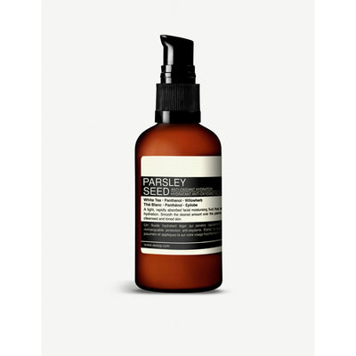 selfridges Aesop Parsley Seed Anti-oxidant Hydrator 60ml- Buy online at McGrocer