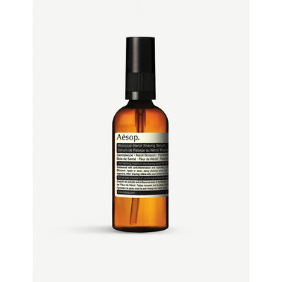 selfridges Moroccan Neroli Shaving Serum 100ml- Buy online at McGrocer