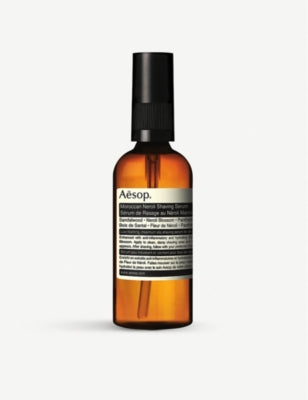 Moroccan Neroli shaving serum 100ml (British brand)