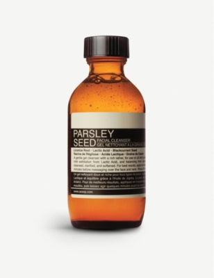 Aesop Parsley Seed facial cleanser 100ml - British product