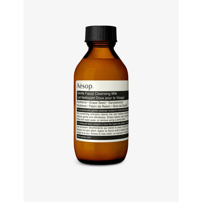 selfridges Aesop Gentle Facial Cleansing Milk 100ml- Buy online at McGrocer