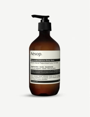 Aesop Rejuvenate Intensive body balm 500ml - British product