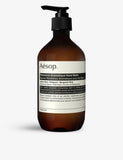 Aesop hand balm Reverence Aromatique 500ml (British brand)