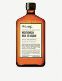 Aesop mouthwash 500ml bottle, imported from the UK