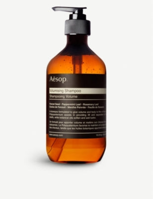 Aesop volumising shampoo 500ml bottle - British product