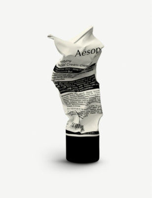 Aesop purifying face cream cleanser 100ml (British brand)