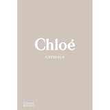 Thames & Hudson Catwalk Collection: Chanel, Dior, YSL, Louis Vuitton, or Chloe Fashion Book (Hardback)