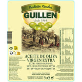 Guillen Extra Virgin Olive Oil 5L