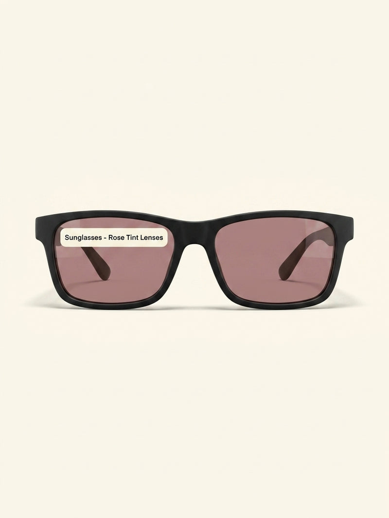 Prada B06S rectangle acetate sunglasses in tortoiseshell, UK version