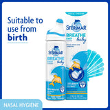 Sterimar baby nasal spray Breathe Easy 50ml - British product