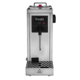 Dualit Café Cino milk steamer 84850 silver - British product