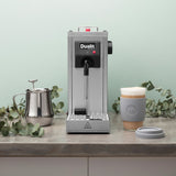 Dualit Café Cino milk steamer 84850 silver - British product