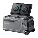 Anker Solix EverFrost 2 electric cooler 58L (British brand)