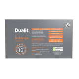 Dualit Intense Coffee Capsules 120pk - British product