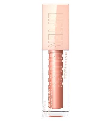 Maybelline Lifter Gloss Hydrating Lip Gloss GOODS Boots 008 Stone  