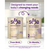 SMA Advanced First Infant Milk 800g (British brand)