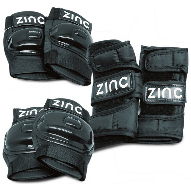 Zinc protection pads for children, UK version