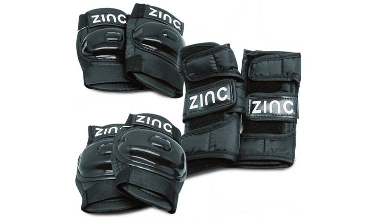 Zinc protection pads for children, UK version