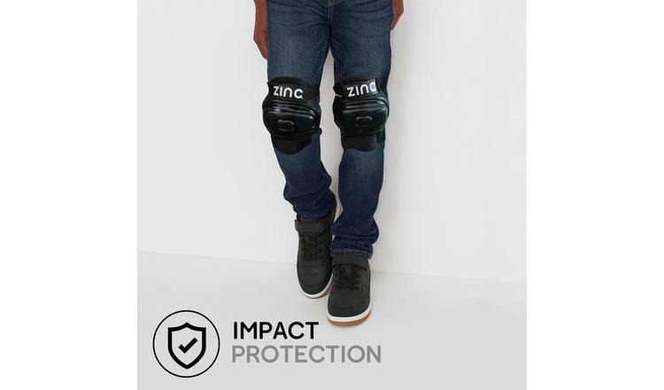 Zinc protection pads for children, UK version