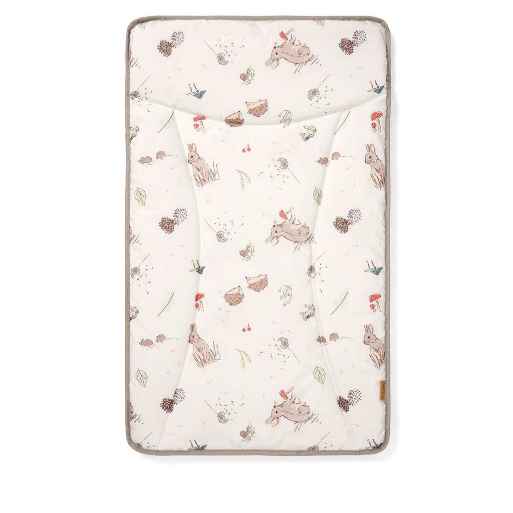 Tutti Bambini Changing Mat - Cocoon - Woodland