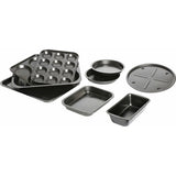 Argos Home 9 piece steel bakeware set, British brand
