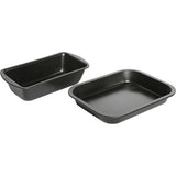 Argos Home 9 piece steel bakeware set, British brand