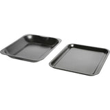 Argos Home 9 piece steel bakeware set, British brand