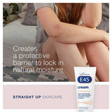 E45 Moisturising Cream for Dry Skin 50g GOODS Superdrug   