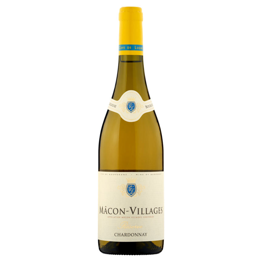 Macon-Villages Reserve Chardonnay 750ml GOODS ASDA   