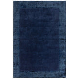 Asiatic Ascot navy rug, imported from the UK