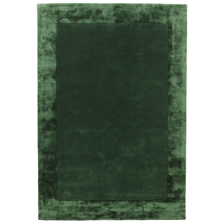 Asiatic Ascot Green rug 160x230cm, imported from the UK