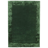 Asiatic Ascot Green rug wool viscose 200x290cm, UK version