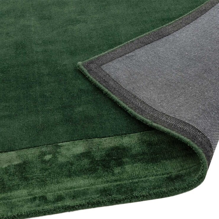 Asiatic Ascot Green rug 160x230cm, imported from the UK