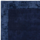 Asiatic Ascot rug in Navy 160x230cm - British product