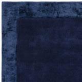 Asiatic Ascot navy rug, imported from the UK