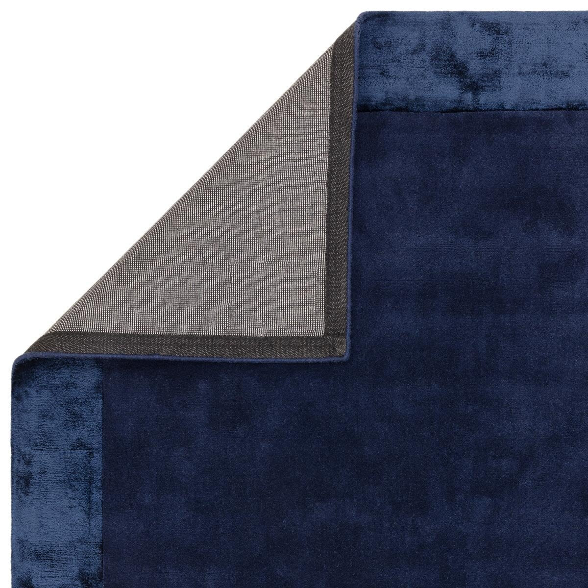 Asiatic Ascot rug in Navy 160x230cm - British product