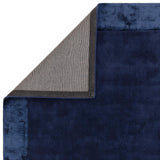 Asiatic Ascot navy rug, imported from the UK