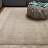 Asiatic sand rug 160x230 cm, imported from the UK