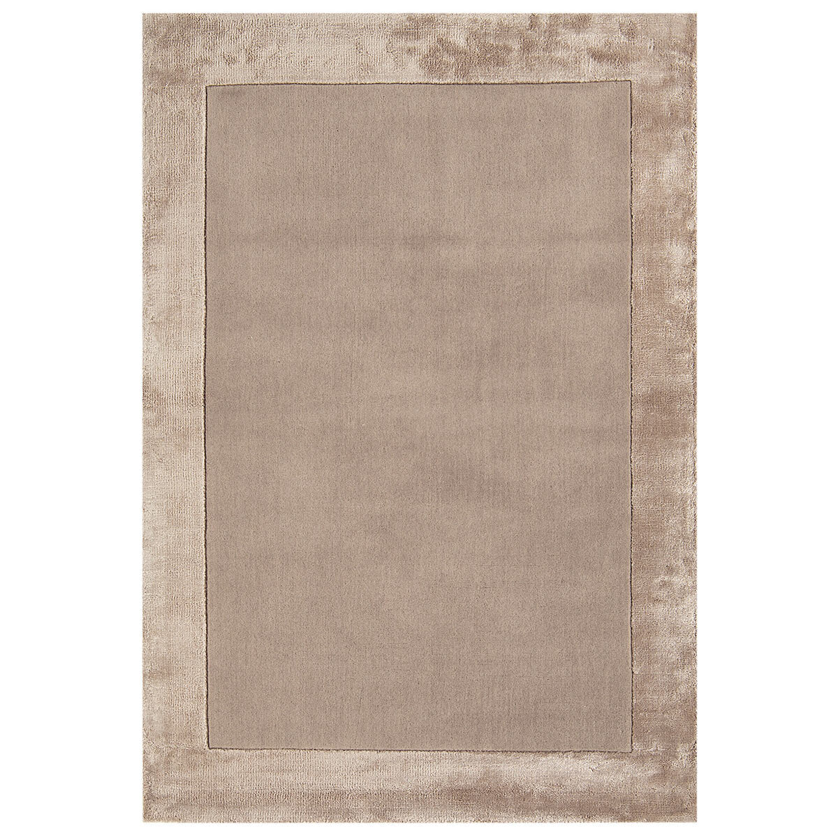 Asiatic sand rug 160x230 cm, imported from the UK
