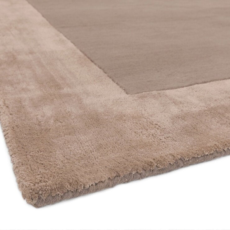 Asiatic sand rug 200x290cm, imported from the UK