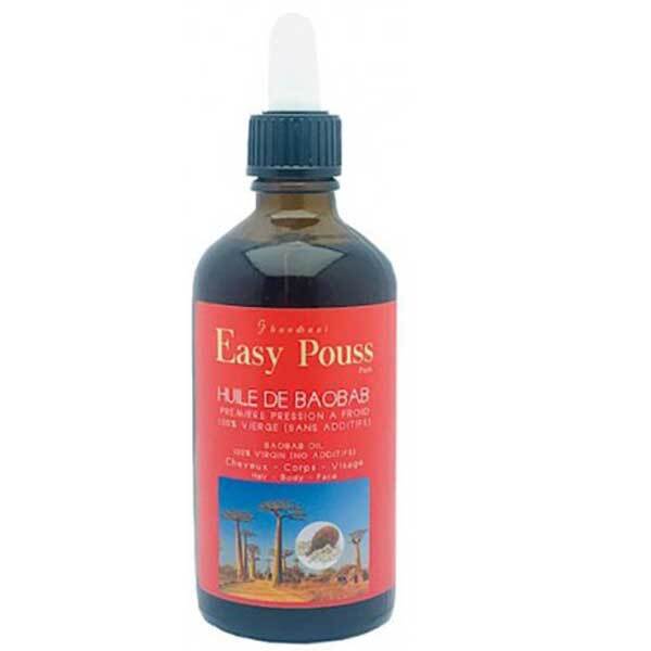 Easy Pouss virgin baobab oil - British product