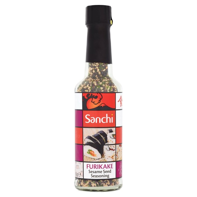 Sanchi Furikake Seasoning Japanese   65g GOODS M&S   