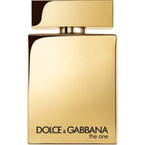 Dolce & Gabbana The One Gold for men eau de parfum 50ml (British brand)