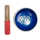 Myga brass singing bowl third eye, imported from the UK