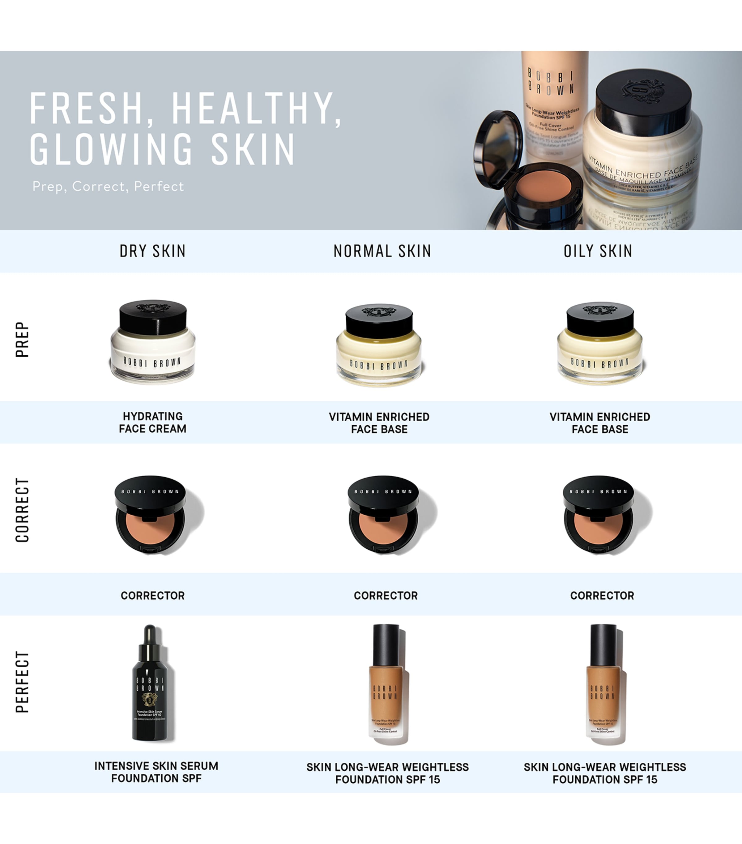 Bobbi Brown Hydrating Face Cream 50ml - British product