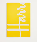 Harrods Logo A4 notebook, UK version